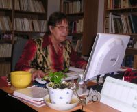 Jedličková, Juliana, pracovní foto, 2005