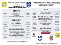 Louňovive, Louňovická letní divadelní aktivita, plakát, 2015