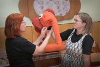 Chrudim, LCH 2021, Sem. L, Scénografický seminář, Irena Marečková