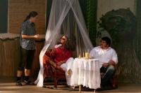 Řevnice, SDO, 5 a 1 divná zrzka, 2007