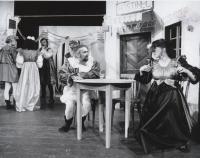 Česká Lípa, Div. klub Jirásek, Benátská maškaráda, 1995