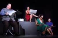 Vyškov, Studio divadla Haná, Zařídil to Povondra, Femad Poděbrady, 2024