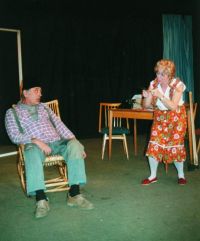 Neratovice, Havlíček, Rajčatům se letos nedaří, 1998