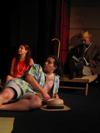 Praha-Zbraslav, ZKS, Trojčlenka, 2010