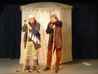 Mladá Boleslav, Divadýlko na dlani, Pít či nepít aneb Oč tu běží, 2008