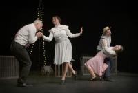 Jiřkovice, Divadlo Stodola, Jedno jaro v Paříži aneb Krvavá Henrieta, Sokolovská čurda  2022