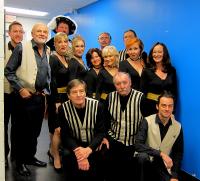 Toronto, Nové divadlo, Šest žen Jindřicha VIII., hráli ...  2016