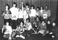 Třemošná, Loutkářský soubor TJ Tatran, 1987