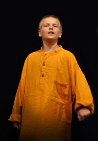 Praha 3, Dětské studio Divadla Ponec, O panence, která není pro každého, CP Dětská scéna 2011