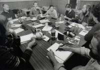 Kurz scénografie NIPOS-ARTAMA Praha 2001-2003