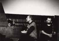 Valašské Meziříčí, 27. mfp - Skoumal, Burian a ozdravovna