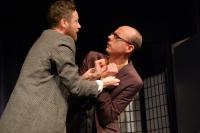 Praha, Refektář, Analfabet, Popad 2018