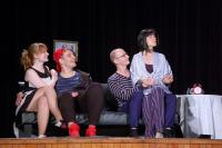 Třemošná - Plzeň, Maebh, Nevěrníci, KP Žlutické divadelní léto 2022