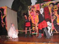 Přibyslav, OP Divadelní Přibyslav, zahájení přehlídky, 2010