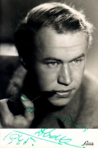 Praha, Dramatické studio ČIN, Déda Papež, 1945