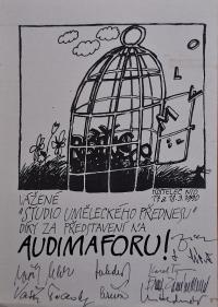 Hradec Králové, Impuls, Kostelec nad Orlicí, AUDIMAFOR, 1990