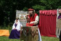 Plzeň, Divadelní spolek Jezírko, Strašidlo Bublifuk, 2006