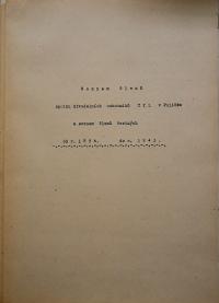 Polička, Tyl, Seznam členů spolku, 1894 - 1943