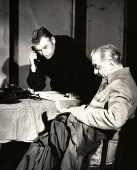 Nymburk, Divadelní soubor při OV SSM, Zoja, OP Sadská 1975