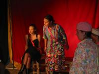 České Budějovice, Lannovka, Šaty aneb Škatule hejbejte se, 2003