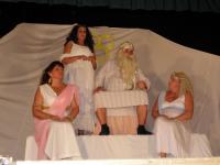 Košťálov, KOS, Jak začala a skončila Trojská válka aneb Konec kuřích ok na Olympu, 2009