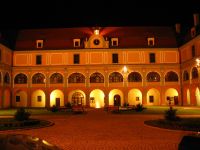 Valašské Meziříčí, zámek po rekonstrukci  1998