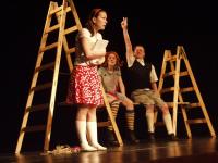 Zlín, Malá scéna, Pipi dlouhá punčocha, 2007