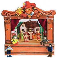 Dolní Vilémovice, Loutkové divadlo