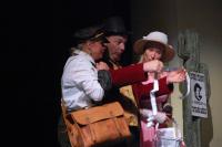 Vraňany, Mošna, Limonádový Joe, KP Děčínská brána 2019