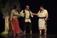 Choceň, Jirásek, Dívčí válka, KP Červený Kostelec 2014