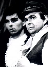 Boleradice, DS OB, Lucerna, CP FEMAD Libice n. Cidl. 1992