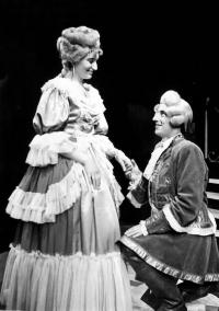 Hronov, MAJ, Lekce z rokoka, 1969