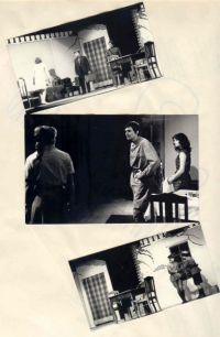 Přibyslav, OP 1973, Havlíčkův Brod, SKP, Krutá maska