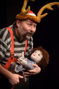 Jihlava, NaKop Tyjátr, O Smolíčkovi, CP Popelka Rakovník 2011