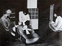 Brno, Loutkové divadlo Radost, Prosím, nakresli mi beránka, 1983