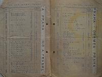 Rosice nad Labem, Štolba, Korespondence souboru