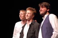 Louny, ZUŠ, Malé hravé div., Když básník, tak prokletý, KP Lounské divadlení 2016