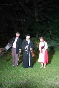 Plzeň, Divadelní spolek Jezírko, Lucerna, 2009