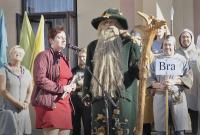 Vysoké nad Jizerou, CP KDP 2018, Zahájení přehlídky