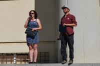 Hronov, oficiální zahájení, CP Jiráskův Hronov 2020