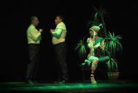 Brno, Pantomima S.I., Zvířátko, CP Otevřeno 2018