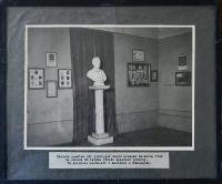 Černilov, Tyl, Divadelní výstava, 1949