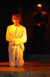 Rudolstadt, Theater-spiel-laden, Mistr a Markétka, Stochovská Thálie 2001