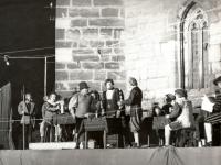 Nymburk, Hálek, Nymburská rychta, 1975