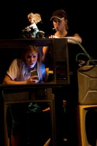 Olomouc, Tramtarie, Terminátor a já