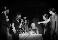 Plzeň, LD Rámus, Vánoce pro Berušku, LCH 2009