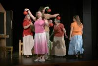 Libice nad Cidlinou, Vojan, Měla babka čtyři jabka, Popelka, 2024