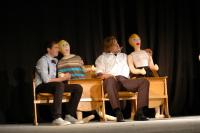 Slaný, Nenasytná vrtule, Jezení, CP Šrámkův Písek 2012