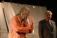 Písek,CP Šrámkův Písek, zahájení a předání ceny MK ČR Vladimíru Hulcovi, 2019