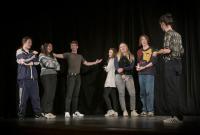 Vysoké nad Jizerou, KDP 2024, Seminář KDP mládeži, Závěrečné představení